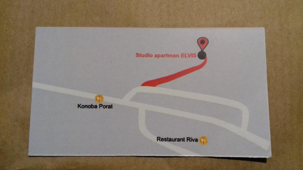 Studio Elvis Plomin Exterior foto